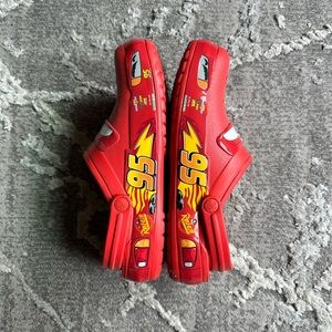 Lightning McQueen Crocs Classic Clog